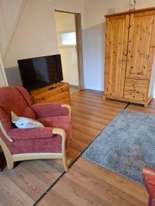 Posezení v ubytování Appartment Lilo