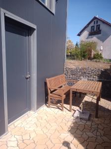 Φωτογραφία από το άλμπουμ του Ferienwohnung an der Brauerei σε Sebnitz