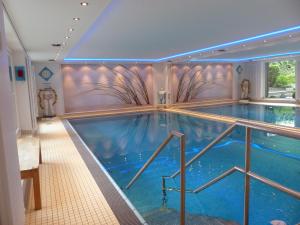 Πισίνα στο ή κοντά στο Appartement-Residenz Suite 1