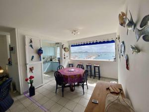 Naturlandskabet i nærheden af lejligheden