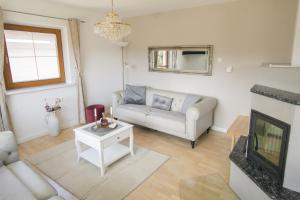 Posedenie v ubytovaní Haus zum schlafenden Riesen