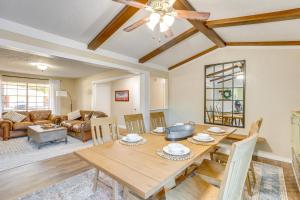 Gallery image of Norman Home with Fenced Yard and Grill 1 Mi to OU! in Norman