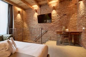Katil atau katil-katil dalam bilik di Flower Moon - Emme Loft