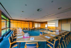 Konferenční prostory v ubytování Hotel Landhaus Höpen + 37 fotografií