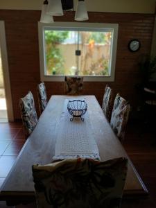 Photo de la galerie de l'établissement Chalet Rustico da Elena com Sauna y Jacuzzi Unicep, à São Carlos