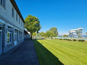 Hoone, kus hostel asub