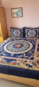 Postel nebo postele na pokoji v ubytování Guest House Paskal