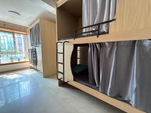 Foto sihtkohas Shenzhen asuva majutusasutuse Shenzhen Space Capsule Youth Hostel Gangxia Store galeriist