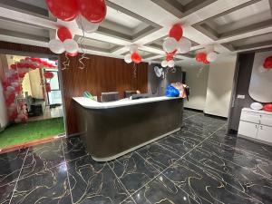 Fotografie z fotogalerie ubytování Hotel Shyam Paradise v destinaci Vadódara
