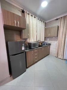 Billede fra billedgalleriet på Posh Apartment Munyonyo i Kampala