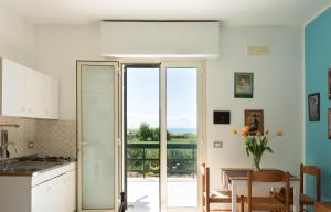 Una cocina o kitchenette en Al Ficodindia
