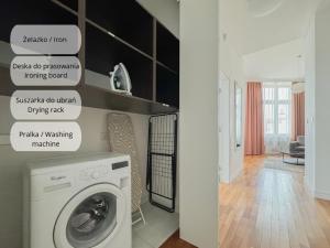 Fotografia z galérie ubytovania Prestige Apartment - Elegant & Quiet Stay 3 rooms 90m2 - AS Home Apartamenty Rynek 508 vo Vroclavi