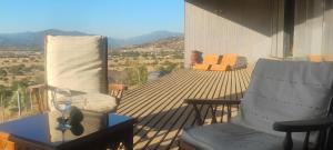 Foto dalla galleria di Bed&wine a Casablanca Altre 15 foto