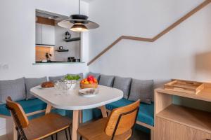 Et opholdsområde på Résidence Pierre & Vacances Capella