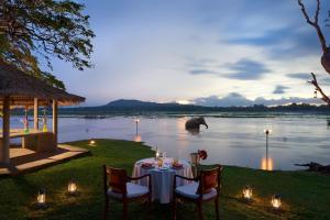 Phong cảnh thiên nhiên gần resort