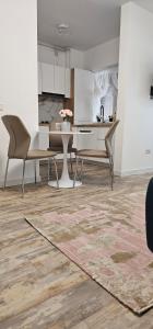 Et opholdsområde på 89 Apart Lux Fundeni 2