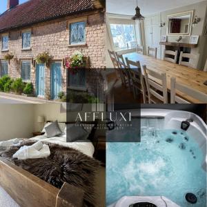Φωτογραφία από το άλμπουμ του Historical Sherwood Forest Cottages - Sleeps 16 σε Mansfield