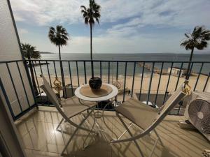 Üldine merevaade või majutusasutusest Maison Azur Riviera Stay pildistatud vaade