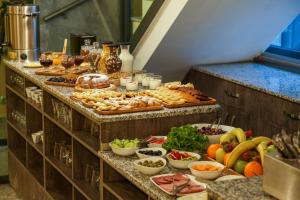 Cibo presso l'hotel o nelle vicinanze