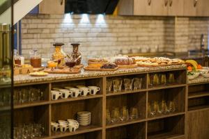 Cibo presso l'hotel o nelle vicinanze