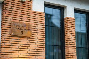 Certificato, attestato, insegna o altro documento esposto da 1 Hotel Borjomi