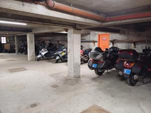 Saint-Nicolas-la-ChapelleChalet Appart'Hôtel l'Eau Vive的相册照片