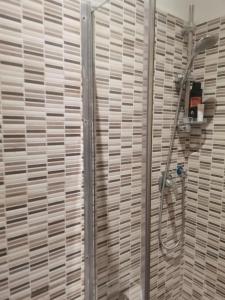Koupelna v ubytování B&B MILAN Cenisio