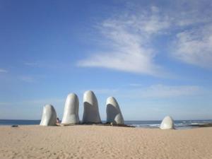 Playa de o cerca de este apartamento