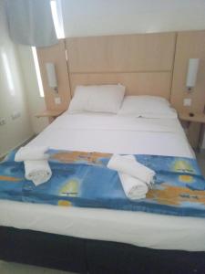 Voodi või voodid majutusasutuse Maison Residencial casa de ferias toas