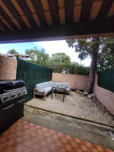 Billede fra billedgalleriet på Appart avec jardin proche mer i La Ciotat