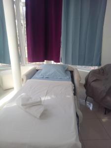 Voodi või voodid majutusasutuse Maison Residencial casa de ferias toas