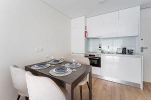 Kuchyň nebo kuchyňský kout v ubytování GuestReady - Ideal stay near Estádio do Dragão