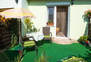 Gallery image of Andrea Apartmanház in Balatongyörök