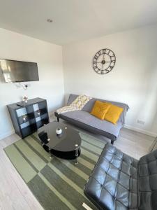 Ruang duduk di Smart Homes
