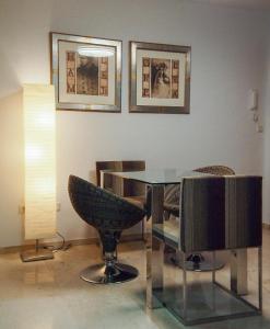 Un lugar para sentarse en CMApartamentos