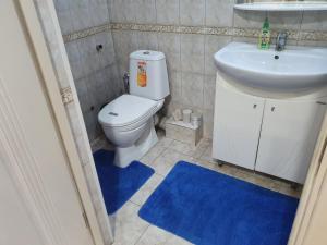 Fotografie z fotogalerie ubytování Люкс 2х ком квартира возле аквапарка v destinaci Aktobe