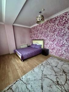 Fotografie z fotogalerie ubytování Люкс 2х ком квартира возле аквапарка v destinaci Aktobe
