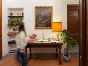 Hosté ubytování Borgia di Firenze