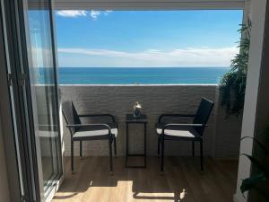 Fotografie z fotogalerie ubytování Penthouse on the beach v destinaci Empuriabrava