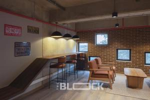 Foto dalla galleria di Apartasuite Estándar - The Block a Estación El Salto