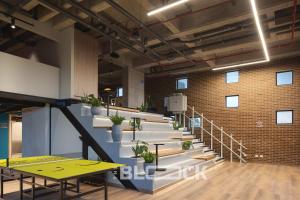 Foto dalla galleria di Apartasuite Estándar - The Block a Estación El Salto
