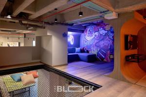 Foto dalla galleria di Apartasuite Estándar - The Block a Estación El Salto