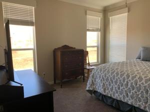 Postel nebo postele na pokoji v ubytování Deer Haven Hideaway