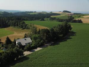 Príroda v okolí dovolenkového domu