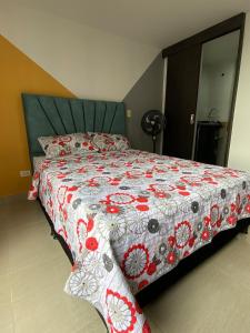 Gallery image of Apartaestudio central en Conjunto residencial in Ibagué