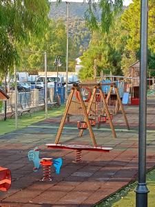 Herní místnost nebo prostor pro děti v ubytování LILIA + 29 fotografií