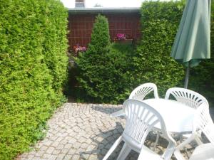 Taman di luar Berlin Urlaub im Grünen