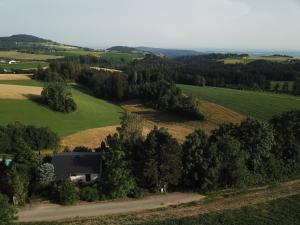 Príroda v okolí dovolenkového domu