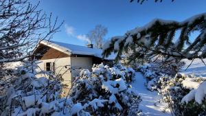 Cottage Alpenblick v zime