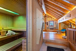Voodi või voodid majutusasutuse Valbruna Inn Bed & Breakfast toas